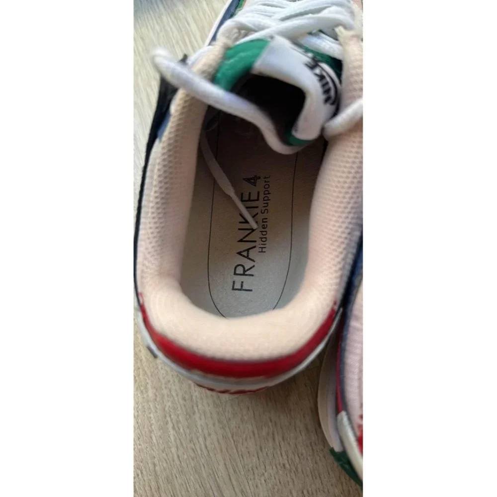 Nike Air Force 1 Shadow Women's Size 5.5 Shoes + Box - Picture 3 of 8